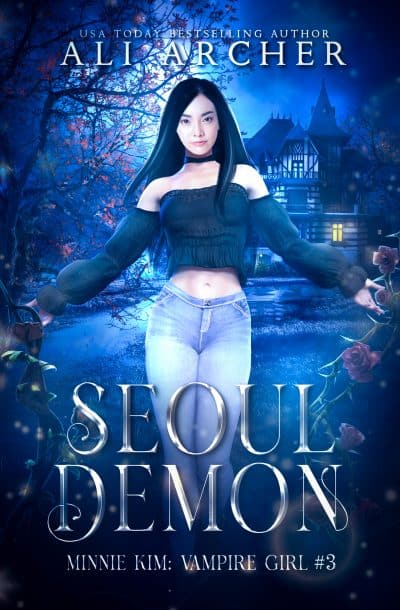 Cover for Seoul Demon