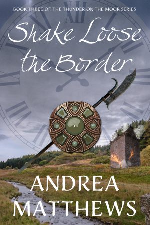 Cover for Shake Loose the Border