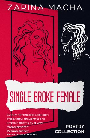 Cover for Single Broke Female