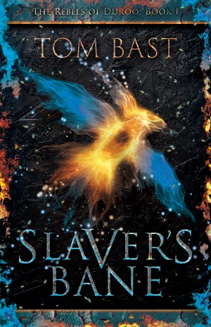 Cover for Slaver's Bane