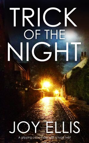 Cover for Trick of the Night