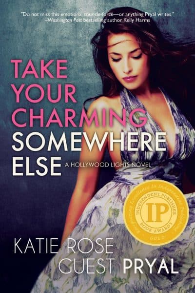 Cover for Take Your Charming Somewhere Else