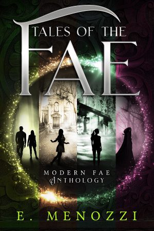Cover for Tales of the Fae