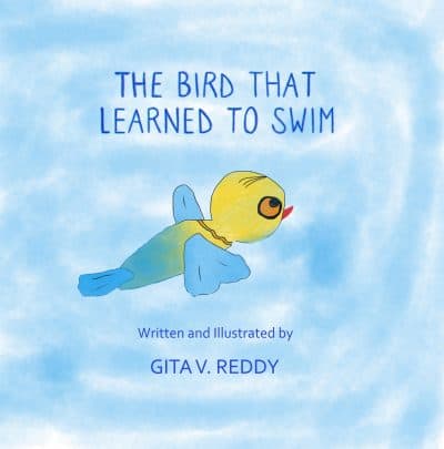 Cover for The Bird that Learned to Swim