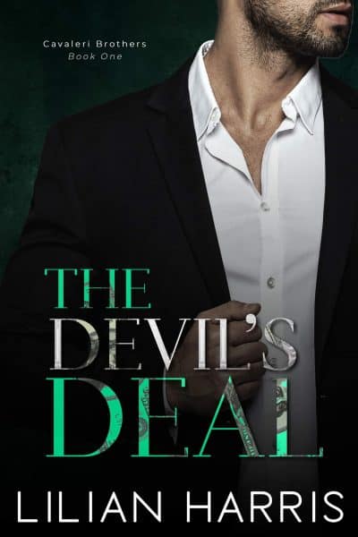 Cover for The Devils Deal