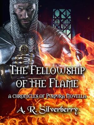 Cover for The Fellowship of the Flame