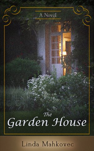 Cover for The Garden House