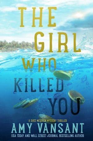 Cover for The Girl Who Killed You