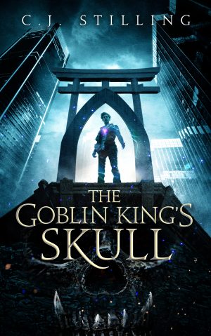 Cover for The Goblin King's Skull