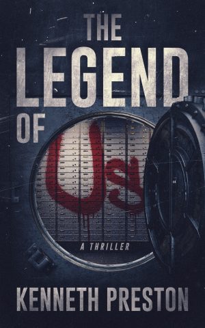 Cover for The Legend of Us