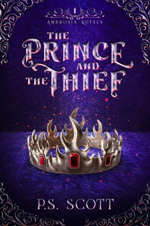 Cover for The Prince and the Thief
