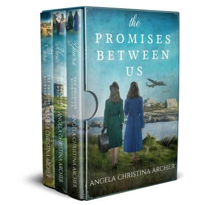 Cover for The Promises Between Us Trilogy Boxed Set