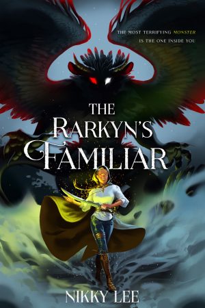 Cover for The Rarkyn's Familiar