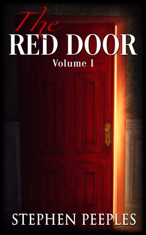 Cover for The Red Door: Volume 1
