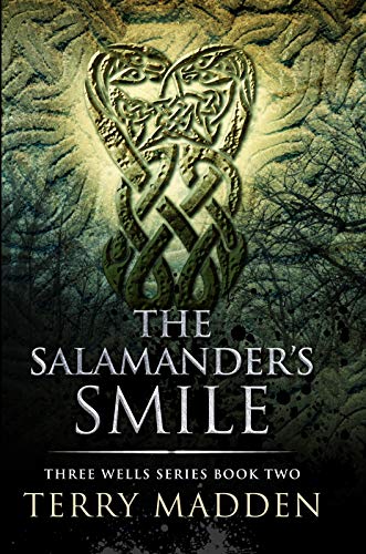 Cover for The Salamander's Smile