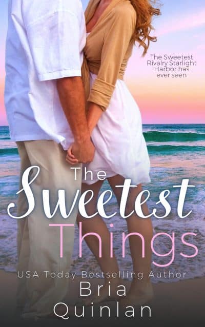 Cover for The Sweetest Things