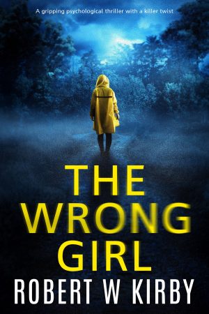 Cover for The Wrong Girl