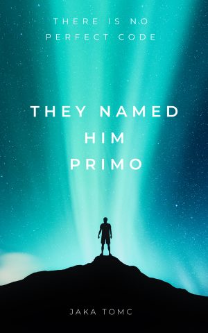 Cover for They Named Him Primo