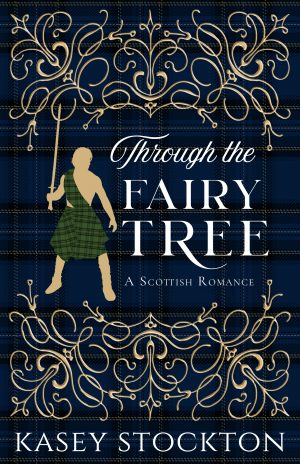 Cover for Through the Fairy Tree