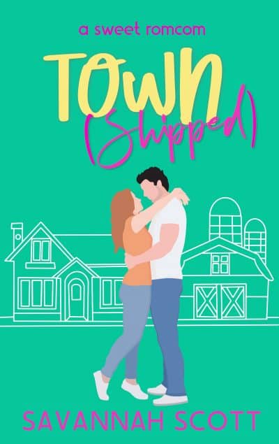 Cover for Townshipped