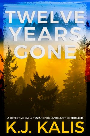 Cover for Twelve Years Gone