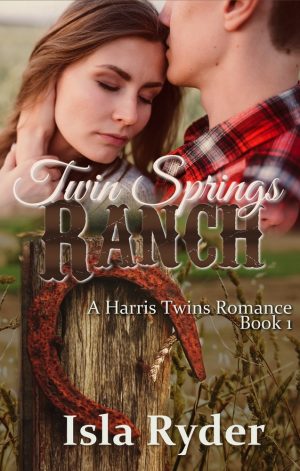 Cover for Twin Springs Ranch