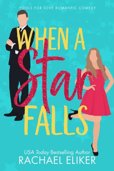 Cover for When a Star Falls