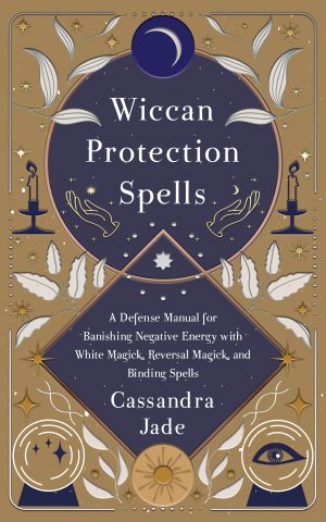 Cover for Wiccan Protection Spells