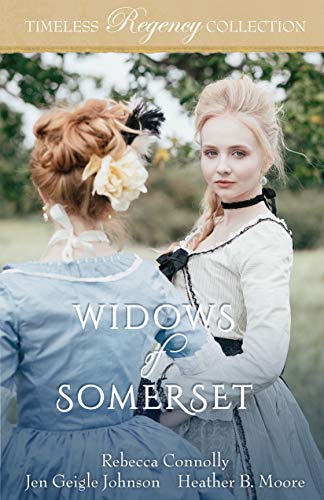 Cover for Widows of Somerset