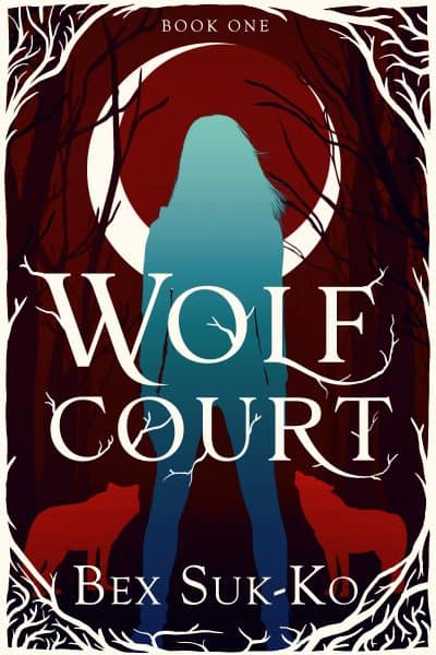 Cover for Wolf Court