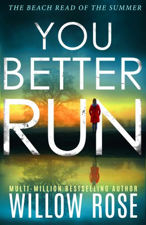Cover for You Better Run