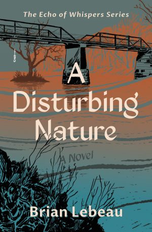 Cover for A Disturbing Nature