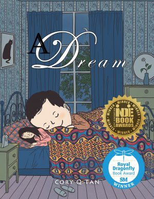 Cover for A Dream
