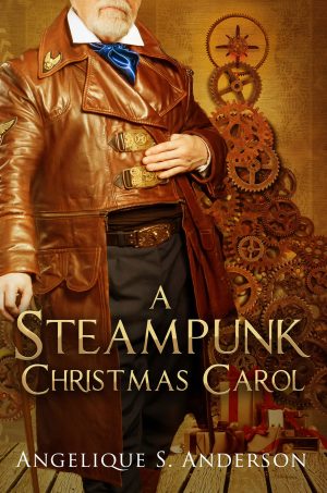 Cover for A Steampunk Christmas Carol