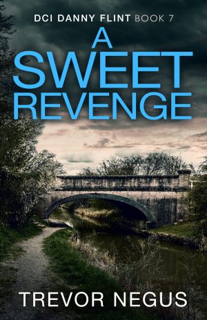 Cover for A Sweet Revenge