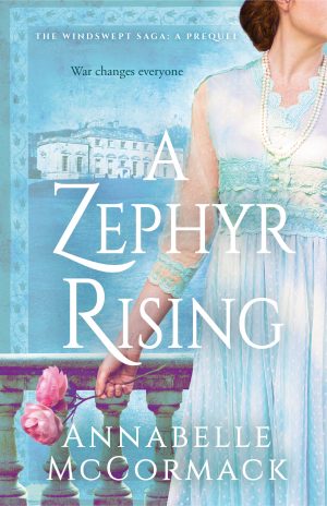 Cover for A Zephyr Rising