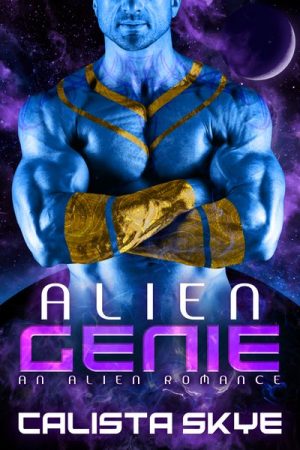 Cover for Alien Genie