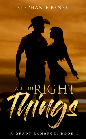 Cover for All the Right Things