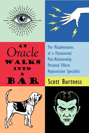 Cover for An Oracle Walks into a Bar