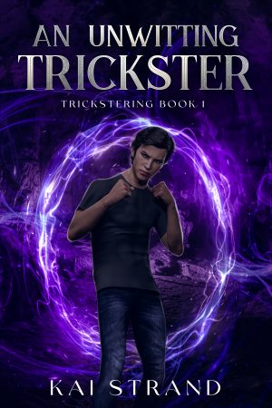 Cover for An Unwitting Trickster
