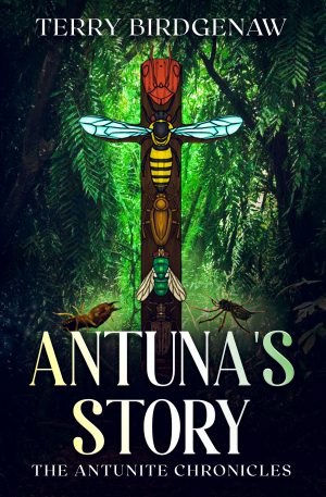 Cover for Antuna's Story
