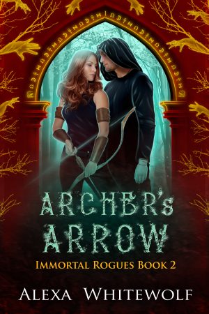 Cover for Archer's Arrow