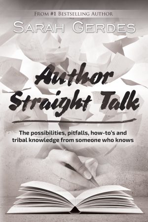 Cover for Author Straight Talk
