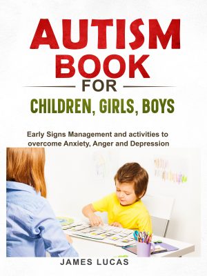 Cover for Autism Book For Children
