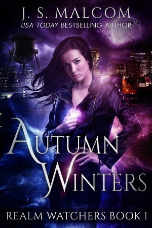 Cover for Autumn Winters