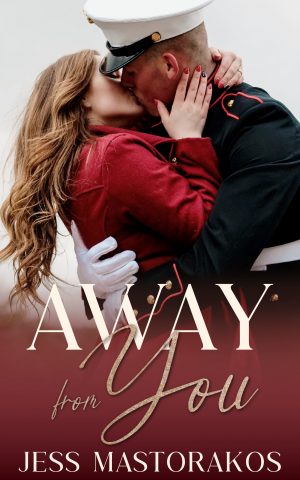 Cover for Away from You