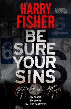 Cover for Be Sure Your Sins