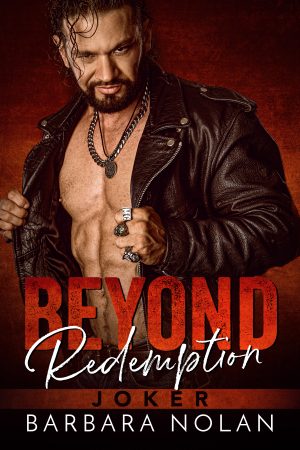 Cover for Beyond Redemption: Joker