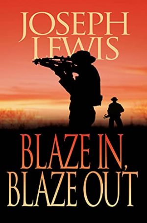 Cover for Blaze In, Blaze Out