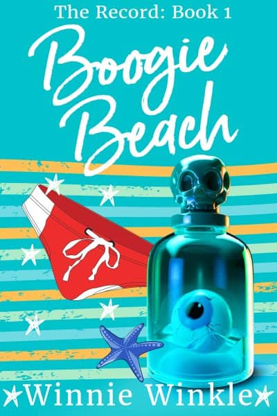 Cover for Boogie Beach